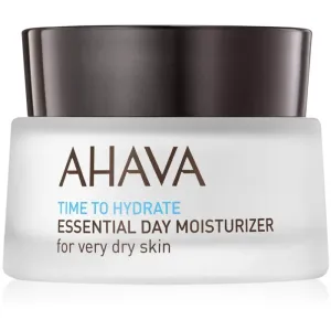 AHAVA Time To Hydrate Feuchtigkeitsspendende Tagescreme für sehr trockene Haut 50 ml