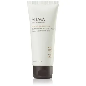 AHAVA Dead Sea Mud Intensivcreme für die Beine für trockene und empfindliche Haut 100 ml