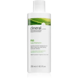 AHAVA Clineral PSO beruhigendes Shampoo für trockene und juckende Kopfhaut 250 ml