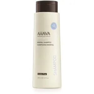 AHAVA Dead Sea Water mineralisierendes Shampoo 400 ml