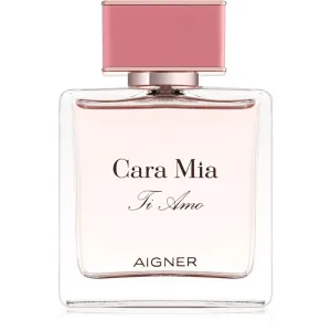 Etienne Aigner Cara Mia  Ti Amo Eau de Parfum für Damen 100 ml