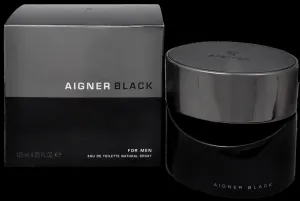 Etienne Aigner Black for Man Eau de Toilette für Herren 125 ml #302569