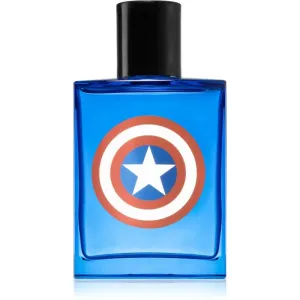 Air Val Captain America Eau de Toilette für Kinder 100 ml