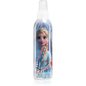 Air Val Frozen II Bodyspray für Kinder 200 ml