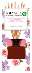 Air Wick Botanica Island Rose & African Geranium Aroma Diffuser mit Rosenduft 80 ml