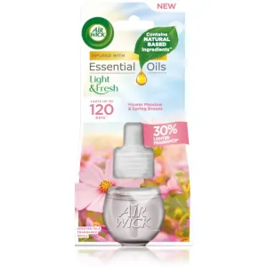 Air Wick Light & Fresh Flower Meadow & Spring Breeze aroma für diffusoren 19 ml