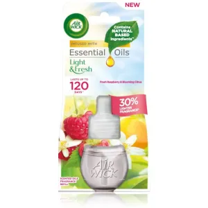 Air Wick Light & Fresh Fresh Raspberry & Blooming Citrus aroma für diffusoren 19 ml