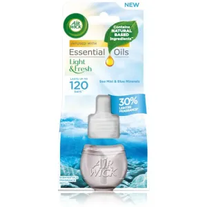Air Wick Light & Fresh Sea Mist & Blue Minerals aroma für diffusoren 19 ml