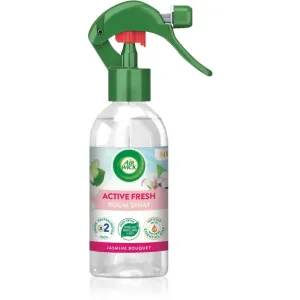 Air Wick Active Fresh Spray Jasmine Bouquet Raumspray mit Jasminduft 237 ml