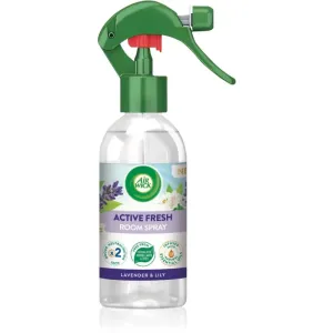 Air Wick Active Fresh Spray Lavender & Lily Raumspray mit Lavendelduft 237 ml