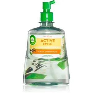 Air Wick Active Fresh Vanilla & Honeysuckle Lufterfrischer Ersatzfüllung 228 ml