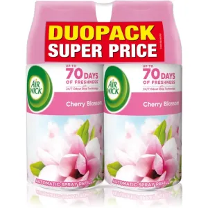 Air Wick Freshmatic Cherry Blossom lufterfrischer Ersatzfüllung DUO 2x250 ml