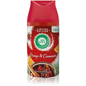 Air Wick Freshmatic Magic Winter Orange & Cinnamon Lufterfrischer Ersatzfüllung 250 ml