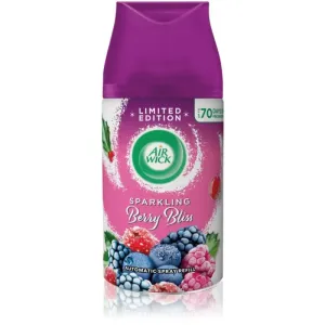 Air Wick Freshmatic Magic Winter Sparkling Berry Bliss Lufterfrischer Ersatzfüllung 250 ml