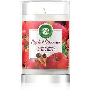 Air Wick Magic Winter Apple & Cinnamon Duftkerze 310 g