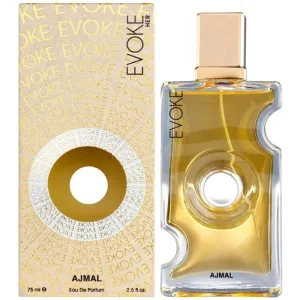 Ajmal Evoke Her Eau de Parfum für Damen 75 ml