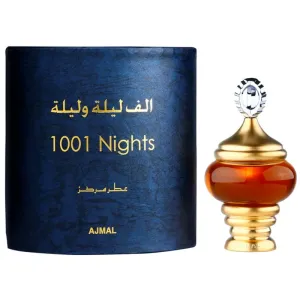 Ajmal 1001 Nights - konzentriertes Parfümöl ohne Alkohol 30 ml