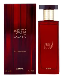 Ajmal Sacred Love Eau de Parfum für Damen 50 ml