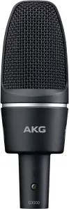 AKG C 3000 Kondensator Studiomikrofon