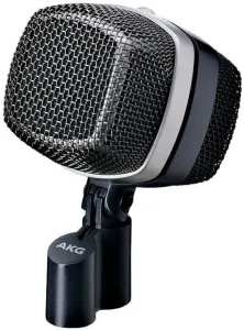AKG D12 VR Mikrofon für Bassdrum