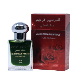 Al Haramain Firdous - Parfümöl 15 ml