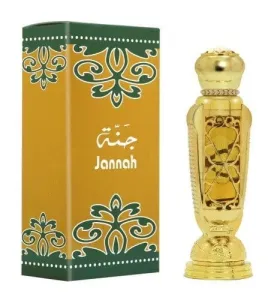 Al Haramain Jannah - parfümiertes Öl 12 ml