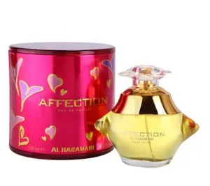 Al Haramain Affection Eau de Parfum für Damen 100 ml #305900