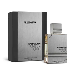 Al Haramain Amber Oud Carbon Edition Eau de Parfum Unisex 60 ml