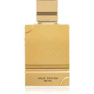 Al Haramain Amber Oud Gold Edition Eau de Parfum unisex 120 ml #301528