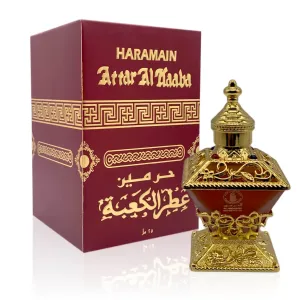 Al Haramain Attar Al Kaaba Parfüm ohne zerstäuber Unisex 25 ml