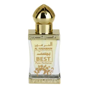 Al Haramain Best parfümiertes öl Unisex 12 ml