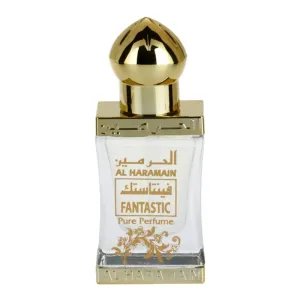 Al Haramain Fantastic parfümiertes öl Unisex 12 ml