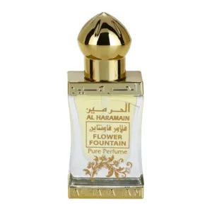 Al Haramain Flower Fountain parfümiertes öl für Damen 12 ml