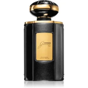 Al Haramain Junoon Noir Eau de Parfum für Damen 75 ml