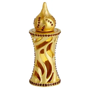Al Haramain Lamsa Gold parfümiertes öl Unisex 12 ml