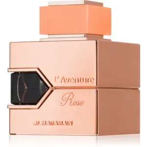 Al Haramain L'Aventure Rose Eau de Parfum für Damen 100 ml