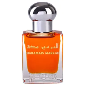 Al Haramain Makkah parfümiertes öl Unisex 15 ml