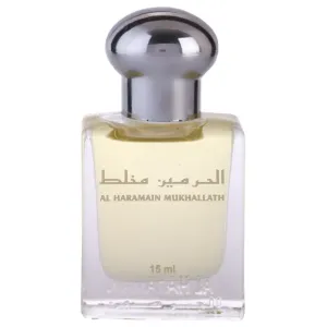 Al Haramain Mukhallath parfümiertes öl Unisex 15 ml