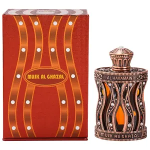 Al Haramain Musk Al Ghazal Eau de Parfum für Damen 30 ml