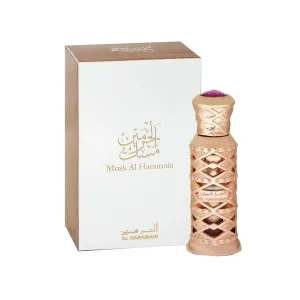 Al Haramain Musk Al Haramain - parfümiertes Öl 12 ml