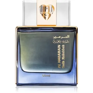 Al Haramain Oudh Mahabbah Eau de Parfum Unisex 50 ml #354635