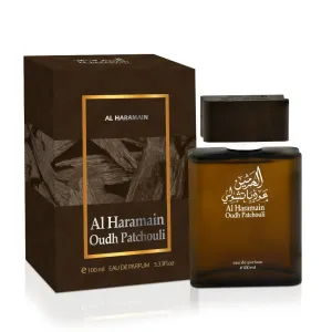 Al Haramain Oudh Patchouli Eau de Parfum Unisex 100 ml