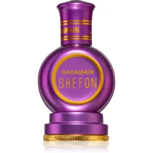 Al Haramain Shefon parfümiertes öl Unisex 15 ml