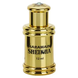 Al Haramain Sheikha parfümiertes öl Unisex 12 ml