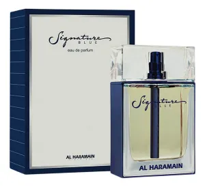 Al Haramain Signature Blue Eau de Parfum für Herren 100 ml