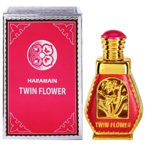 Al Haramain Twin Flower parfümiertes öl für Damen 15 ml