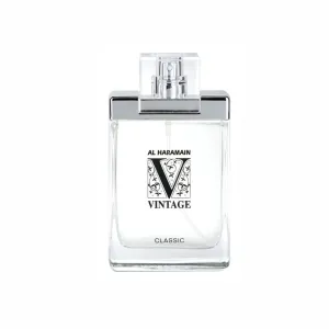 Al Haramain Vintage Classic Eau de Parfum für Herren 100 ml