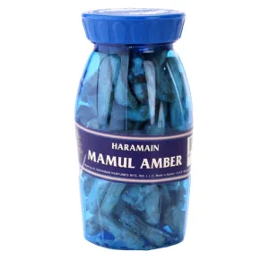Al Haramain Haramain Mamul weihrauch Amber 80 g
