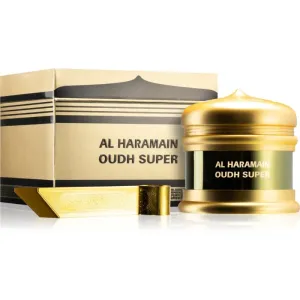 Al Haramain Oudh Super Weihrauch 50 g