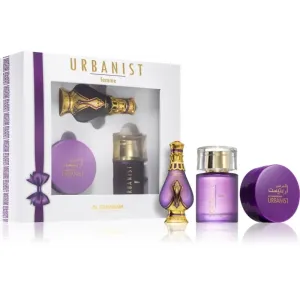 Al Haramain Urbanist Femme Fragrance Gift Set Geschenkset für Damen